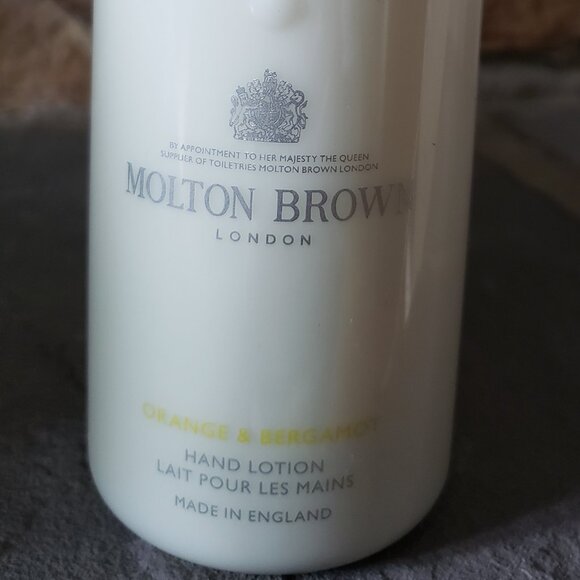 Orange & Bergamot Hand Wash & Lotion Set - Picture 4 of 4